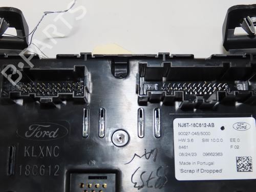 Climate control FORD KUGA III (DFK) 2.5 Hybrid Flex | BP33998795I5 - Image 3