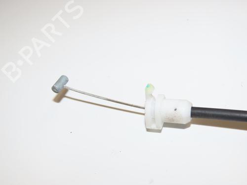 Rear left lock PEUGEOT 3008 I MPV (0U_) 1.6 BlueHDi 120 | BP28832004C100 