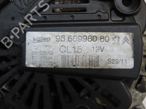 Alternator CITROËN C5 III (RD_) 1.6 THP 155 (RD5FV8, RD5FNA) | BP36246560M7  - Image 6