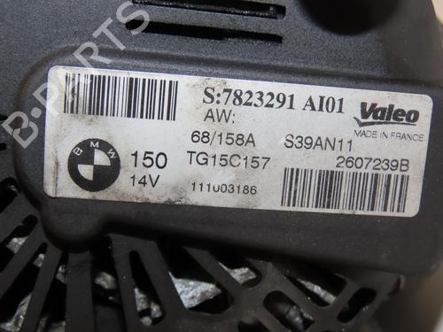 Alternator MINI MINI (R56) Cooper D | BP29170443M7  - Image 6