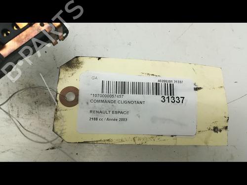 Used Steering column stalk Steering column stalk RENAULT ESPACE IV (JK0/1_) 2.2 dCi (JK0H) (150 hp) 23174352 23174352
