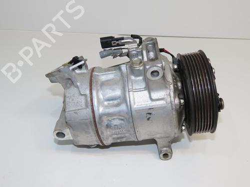 AC compressor RENAULT MEGANE IV Hatchback (B9A/M/N_) 1.3 TCe 140 (B9NB) | BP37411016M34 - Image 7