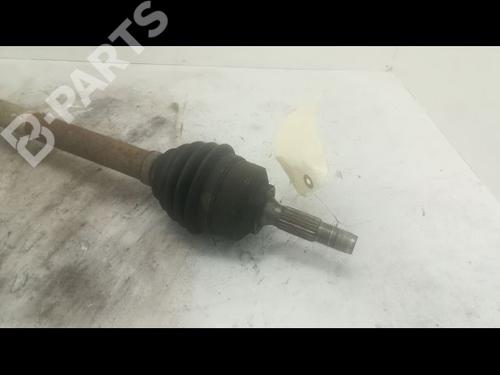 Right front driveshaft CITROËN C3 I (FC_, FN_) 1.4 i | BP9600114M39 