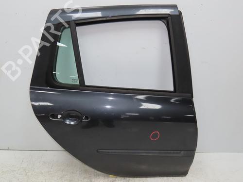 Used Right rear door RENAULT CLIO III Grandtour (KR0/1_) 1.5 dCi (KR0G) (68 hp) 24359055