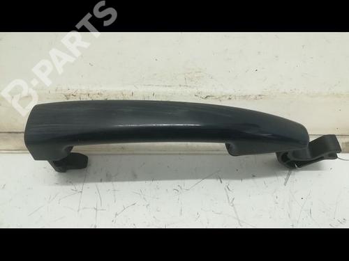 Used Rear right exterior door handle Rear right exterior door handle PEUGEOT 208 I (CA_, CC_) 1.2 VTi 68 / PureTech 68 (68 hp) 9597614 9597614