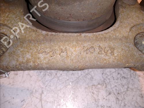 Left front brake caliper MERCEDES-BENZ E-CLASS (W210) E 220 CDI (210.006) | BP14878319M105 