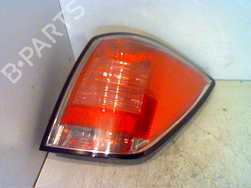 Used Right taillight Right taillight OPEL ASTRA H Estate (A04) 1.7 CDTI (L35) (101 hp) 36495753 36495753