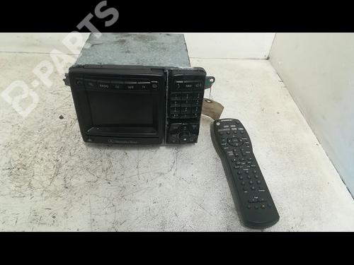 Used Radio MERCEDES-BENZ S-CLASS (W220) S 600 (220.878, 220.178) (367 hp) 9599307