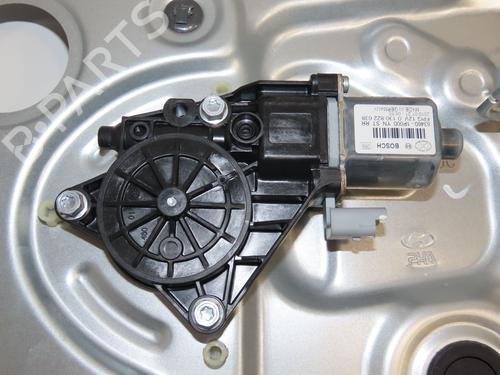 Rear right window mechanism HYUNDAI ix20 (JC) 1.4 CRDi | BP18709843C25