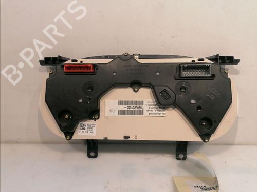 Instrument cluster RENAULT CLIO II (BB_, CB_) 1.4 16V (B/CB0P, BB13) | BP15685656C47 
