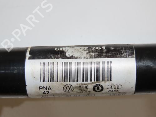 Left front driveshaft VW POLO V (6R1, 6C1) 1.4 (6R1) | BP32332320M38