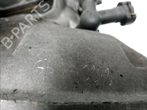 Used Gearbox OPEL CORSA D (S07) 1.2 (L08, L68) (80 hp) 11952467