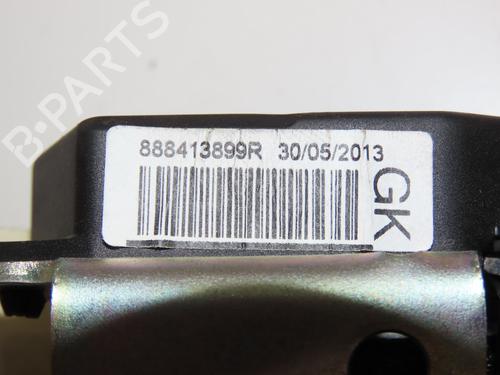 Rear left seatbelt DACIA LODGY (JS_) 1.2 TCe (JSAY, JSM0) | BP28801827I29 - Image 3