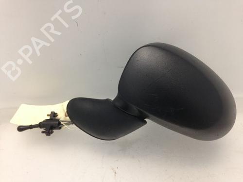 Used Left mirror CHEVROLET MATIZ (M200, M250) [2005-2025]  23176239