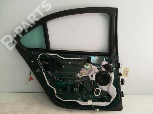 Left rear door PEUGEOT 607 (9D, 9U) 2.2 HDi | BP9595991C4 