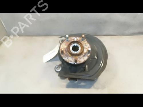 Used Right front steering knuckle Right front steering knuckle NISSAN JUKE (F15) 1.2 DIG-T (115 hp) 14876012 14876012