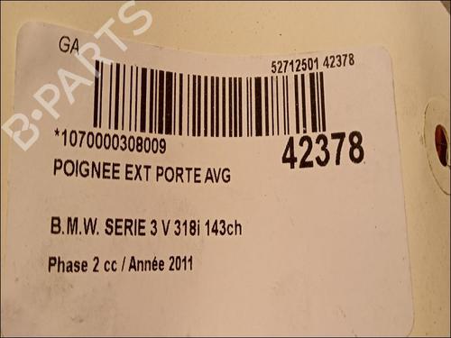 front-left-exterior-door-handle-bmw-3-e90-318-d-51217207561-2004-2005-2006-2007-2008-2009-2010-2011-2012-9617267 main image