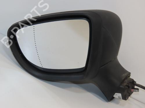 Used Left mirror RENAULT CLIO IV (BH_) 1.5 dCi 75 (75 hp) 19069221