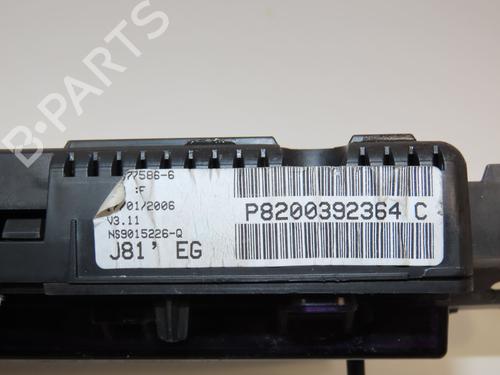 Instrument cluster RENAULT ESPACE IV (JK0/1_) 1.9 dCi (JK0U) | BP24344408C47 - Image 3
