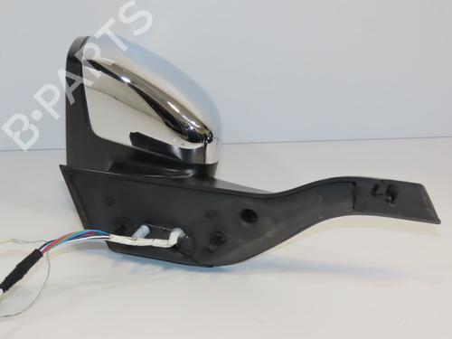 Left mirror PEUGEOT 2008 I (CU_) 1.6 BlueHDi 100 | BP28831462C26 