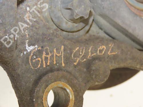 Right front steering knuckle RENAULT TRAFIC III Van (FG_) 1.6 dCi 125 (FGMH) | BP28829839M26 