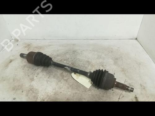 Left front driveshaft NISSAN MICRA III (K12) 1.2 16V | BP23172861M38 
