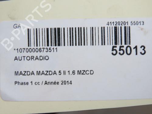 Used Radio Radio 38023748 38023748