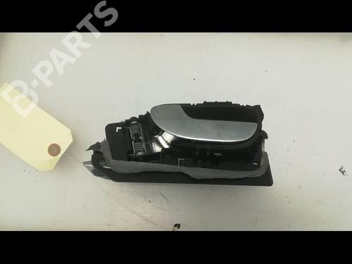 Used Front left interior door handle PEUGEOT 307 (3A/C) 2.0 HDi 90 (90 hp) 9596660