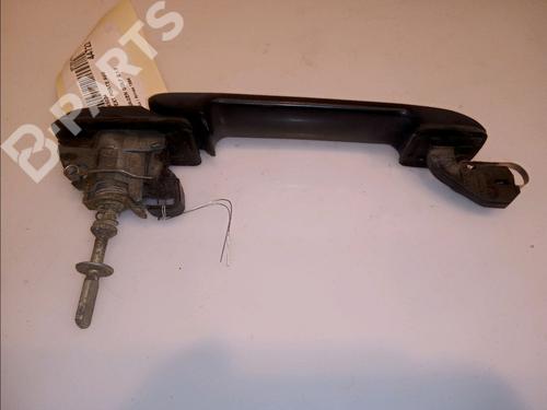 Front left exterior door handle VW GOLF III (1H1) 1.9 TDI | BP11102335C128 