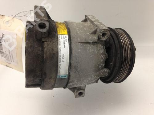 AC compressor RENAULT MEGANE I (BA0/1_) 1.9 dTi (BA1U) | BP9592612M34 