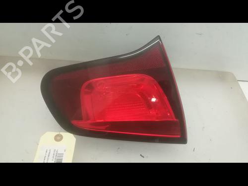 Used Left tailgate light Left tailgate light CITROËN C3 II (SC_) 1.4 HDi 70 (SC8HZC, SC8HR0, SC8HP4) (68 hp) 9598544 9598544