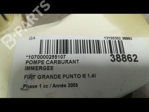 Fuel pump FIAT GRANDE PUNTO (199_) 1.4 (199AXB11, 199AXB1A, 199BXB1A, 199AXL1A) | BP9610253M76 
