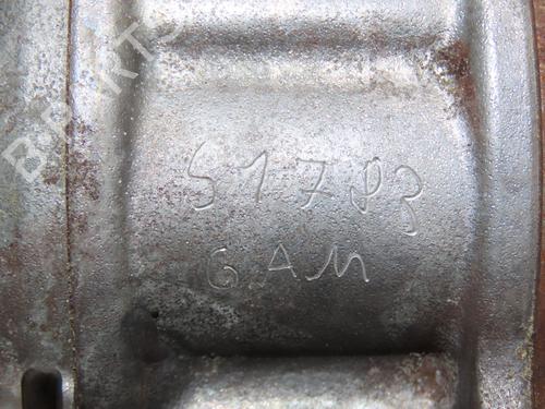 AC compressor BMW 1 (F20) 114 d | BP26462719M34 - Image 5
