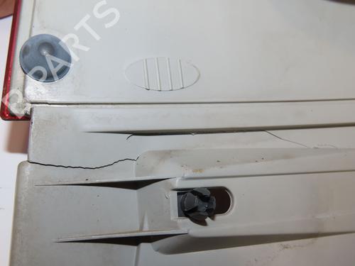 Right taillight VW SHARAN (7M8, 7M9, 7M6) 2.0 TDI | BP28969532C35 
