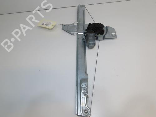 Front left window mechanism CITROËN BERLINGO Box Body/MPV (B9) 1.6 HDi 75 | BP30333625C22