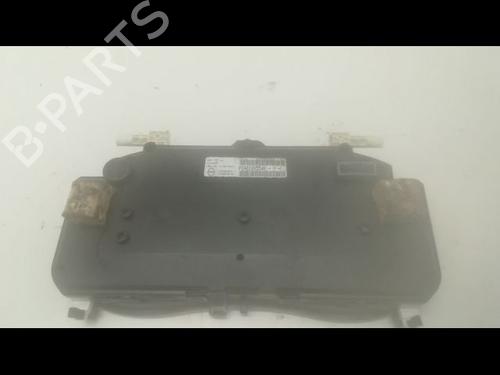 Instrument cluster RENAULT CLIO III (BR0/1, CR0/1) 1.5 dCi | BP9597680C47