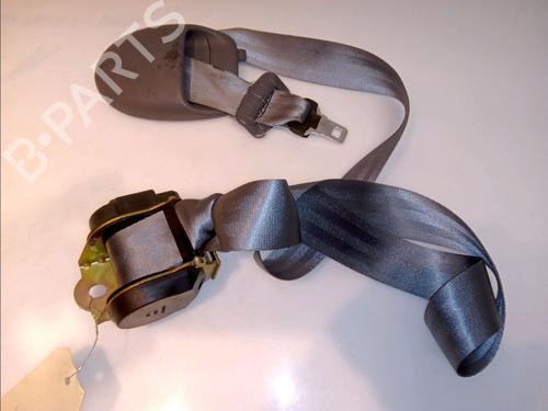 Used Rear center seatbelt Rear center seatbelt RENAULT MEGANE I Classic (LA0/1_) 1.9 dTi (LA08, LA0N, LA0K) (98 hp) 14878779 14878779