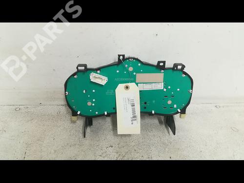 Instrument cluster PEUGEOT 207 (WA_, WC_) 1.6 HDi | BP9606261C47 