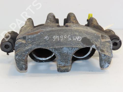 Left front brake caliper PEUGEOT BOXER Van 2.0 BlueHDi 130 | BP24358834M105  - Image 5