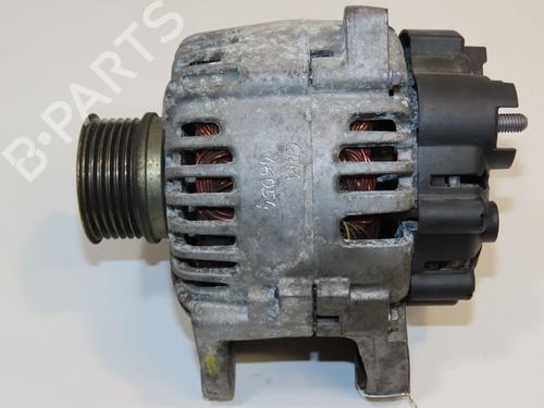 Alternator RENAULT MEGANE II (BM0/1_, CM0/1_) 1.6 16V | BP18476677M7