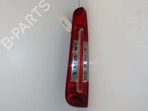 Left taillight FORD C-MAX (DM2) 1.8 TDCi | BP28832778C34 