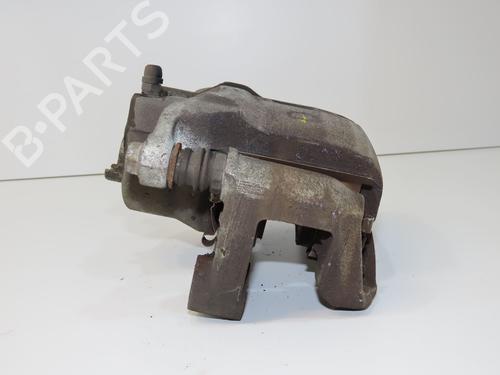 Used Right front brake caliper NISSAN PULSAR Hatchback (C13) 1.2 DIG-T (115 hp) 32332334
