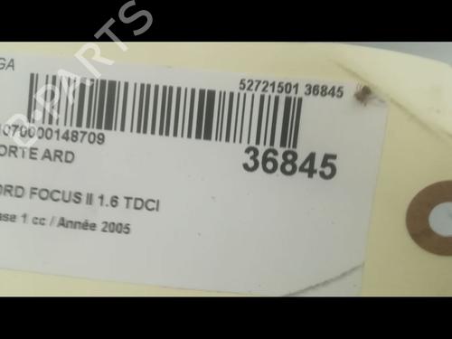 Right rear door FORD FOCUS II (DA_, HCP, DP) 1.6 TDCi | BP9600504C5