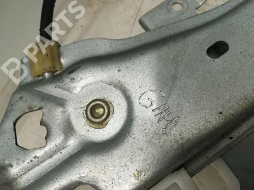 Rear left window mechanism RENAULT MEGANE III Grandtour (KZ0/1) 1.5 dCi (KZ09, KZ0D, KZ1G, KZ29, KZ14, KZ1W, KZ10, KZ1F,... | BP9594158C24 