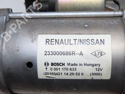 Starter RENAULT KADJAR (HA_, HL_) 1.6 dCi 130 4x4 (HLA4) | BP36873795M8  - Image 5