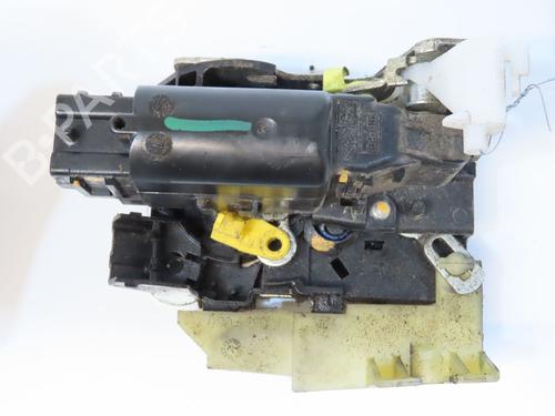 Front left lock DACIA LODGY (JS_) 1.2 TCe (JSAY, JSM0) | BP38915851C98 - Image 2