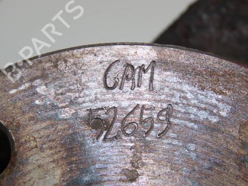Used Left front steering knuckle RENAULT TRAFIC III Van (FG_) 1.6 dCi 140 (FGMA, FGMC) (140 hp) 28829819