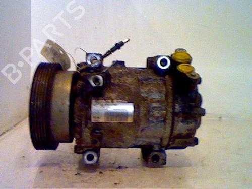 AC Kompressor DACIA LOGAN MCV (KS_) 1.5 dCi (KS0W) (86 hp) 13398992
