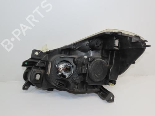 Right headlight RENAULT CLIO III (BR0/1, CR0/1) 1.5 dCi (BR17, CR17) | BP30916932C29
