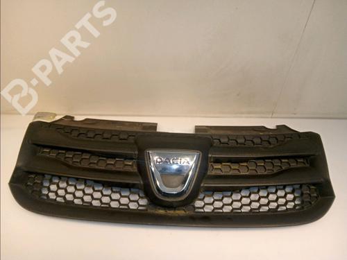 Used Grille DACIA SANDERO II 1.2 (75 hp) 11101852